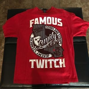 Famous Stars and Straps T-Shirt
